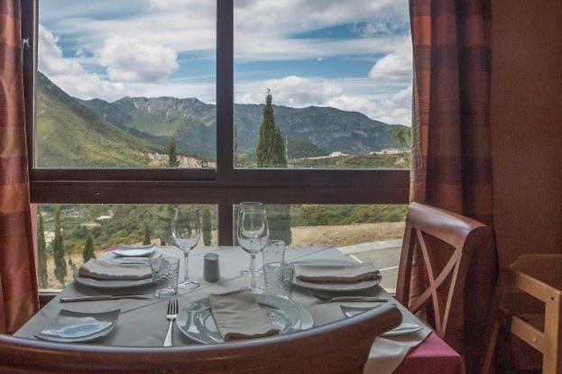 Hotel Wellness Marbella Hills Ojén Esterno foto