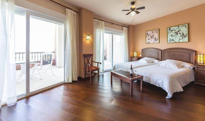 Hotel Wellness Marbella Hills Ojén Esterno foto
