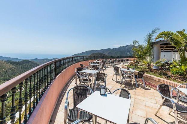 Hotel Wellness Marbella Hills Ojén Esterno foto