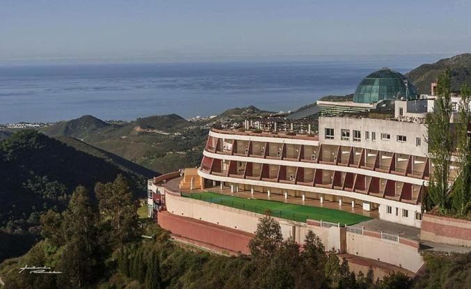 Hotel Wellness Marbella Hills Ojén Esterno foto