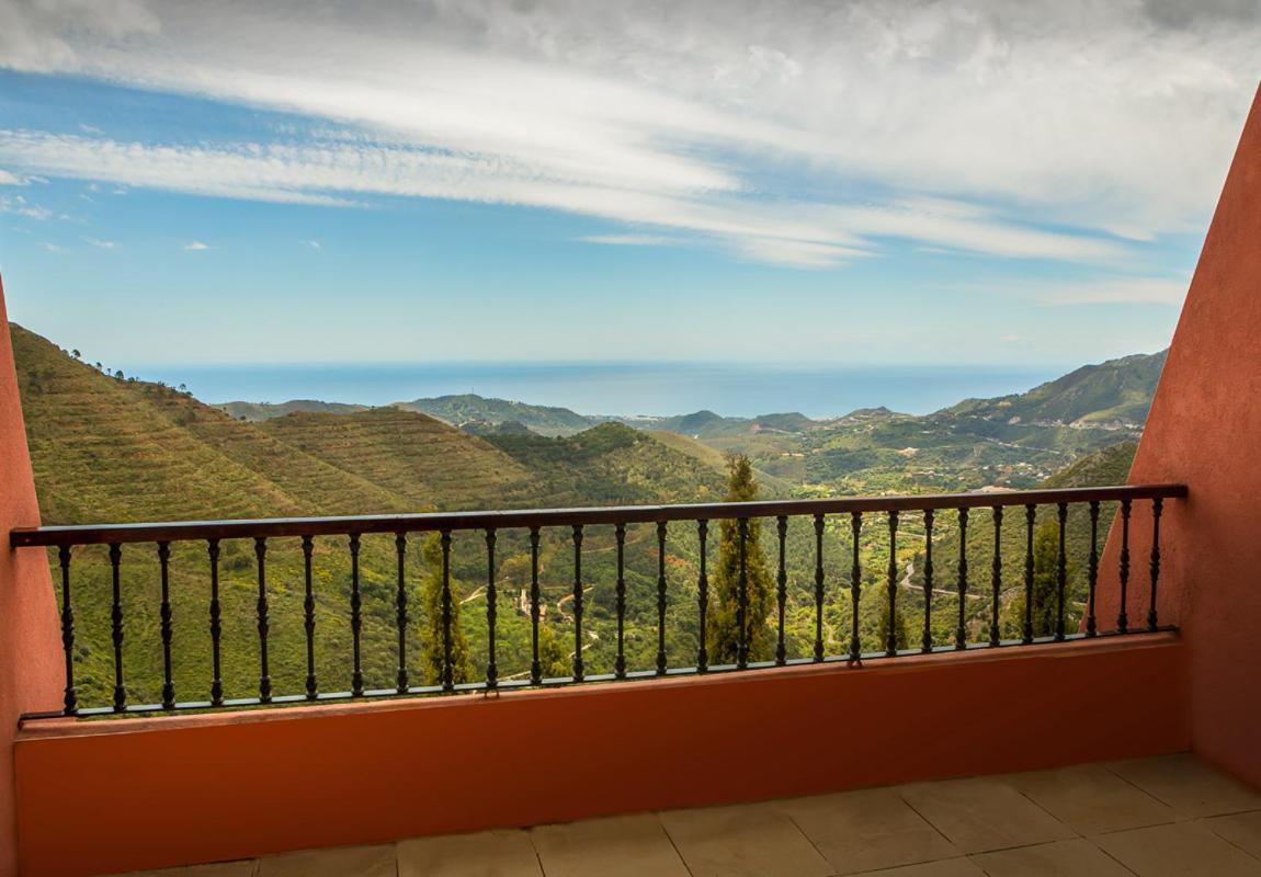 Hotel Wellness Marbella Hills Ojén Esterno foto