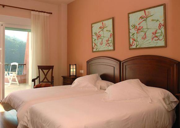 Hotel Wellness Marbella Hills Ojén Esterno foto