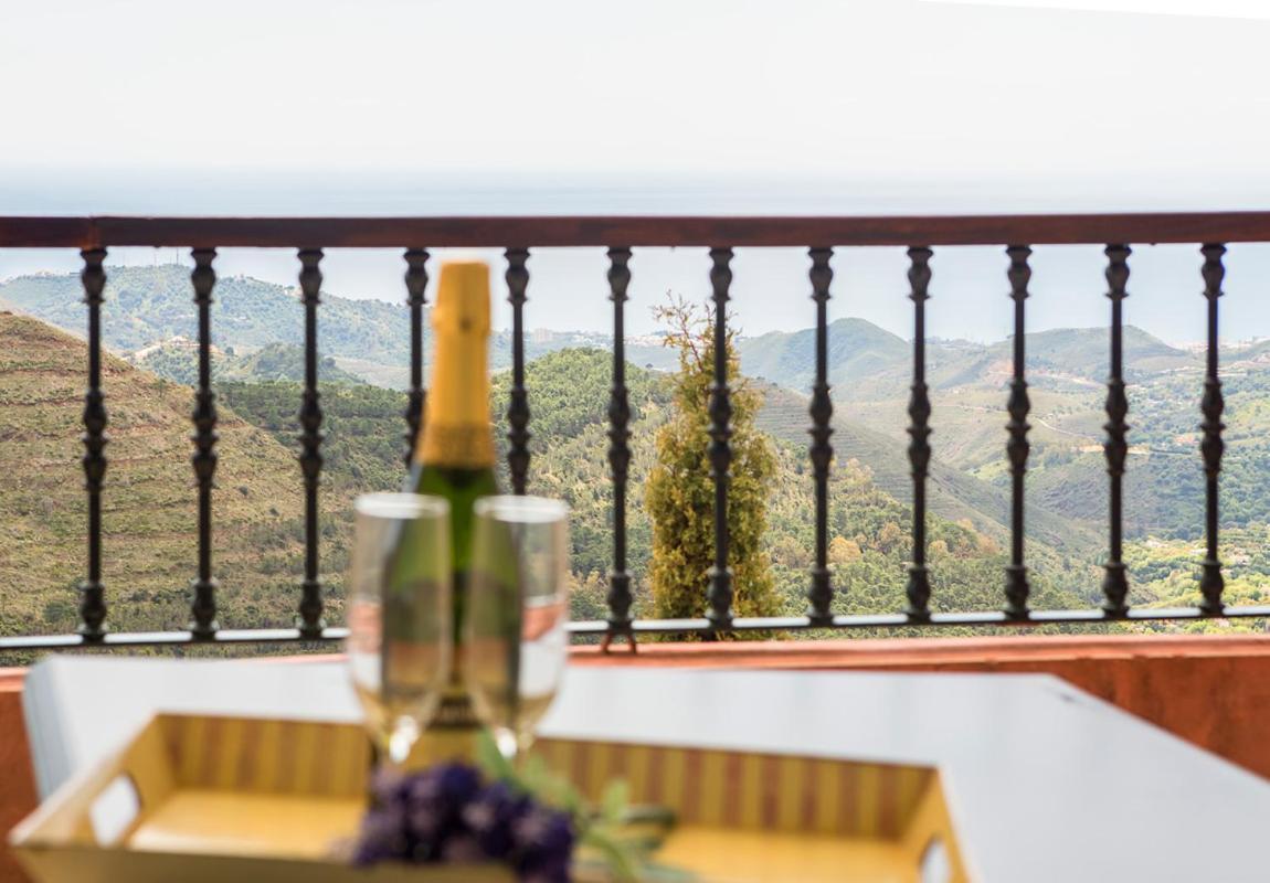 Hotel Wellness Marbella Hills Ojén Esterno foto