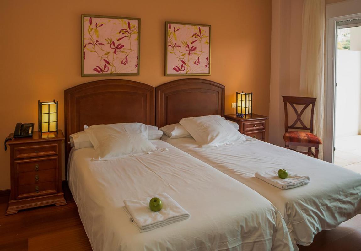 Hotel Wellness Marbella Hills Ojén Esterno foto